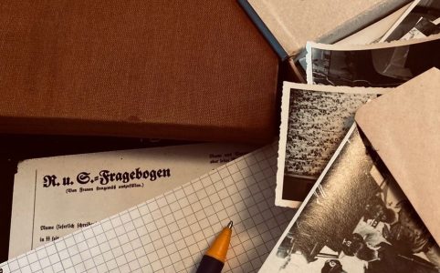 Beratungsangebot: Recherche nach Familienangehörigen in der NS-Zeit