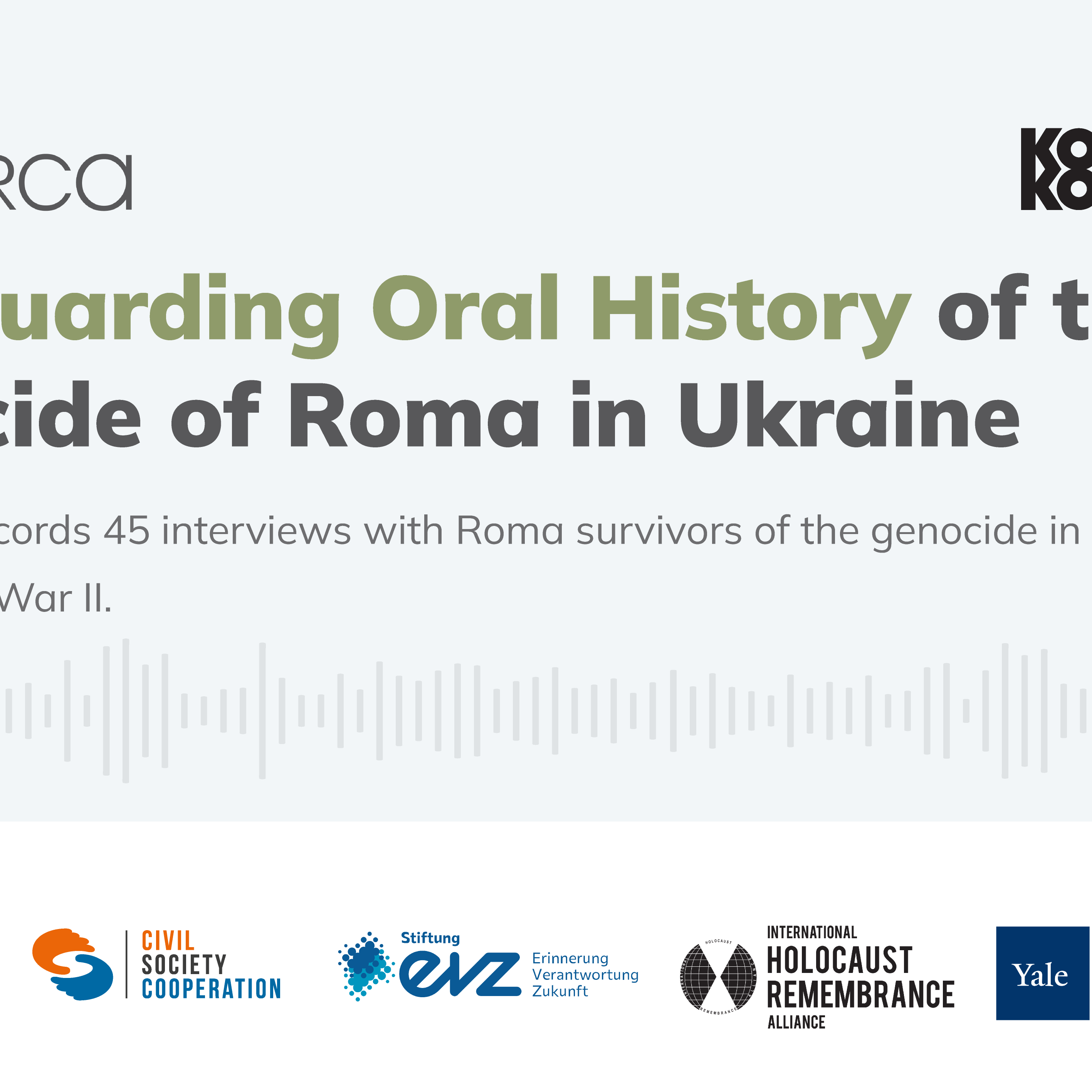 Arca Project oral History