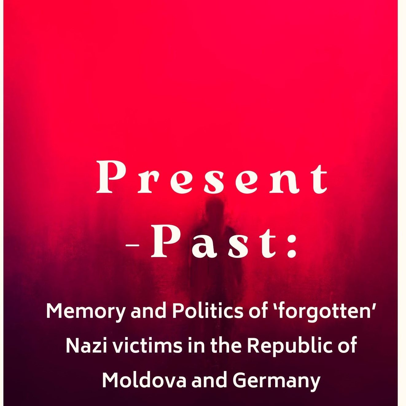 Red Simple Silhouette Illustration Book Cover - 2 Red Simple Silhouette Illustration Book Cover - 2